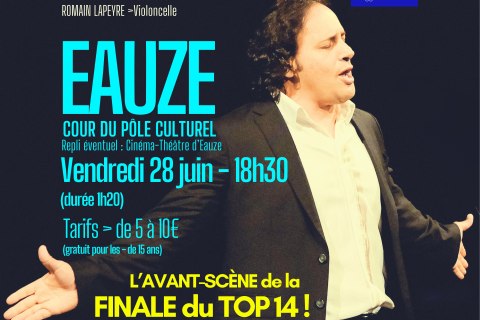 Café Tango! le spectacle