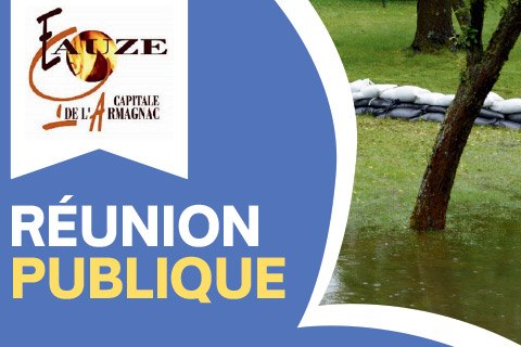 Réunion Publique 2024 - Étude hydraulique Réunion Publique 2024 - Étude hydraulique