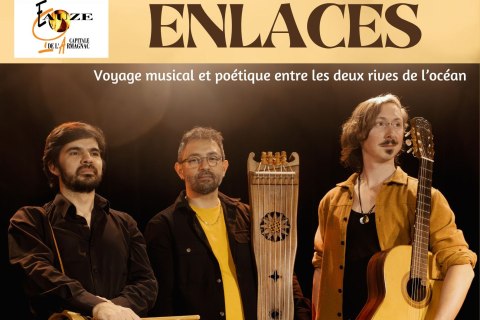 concert ENLACES 2 mai 2025