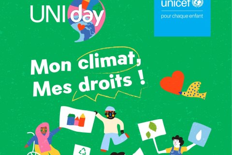 Affiche UNIday 24/05/2025