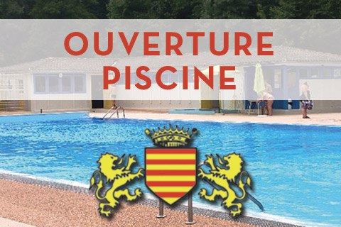 PISCINE MUNICIPALE 2025
