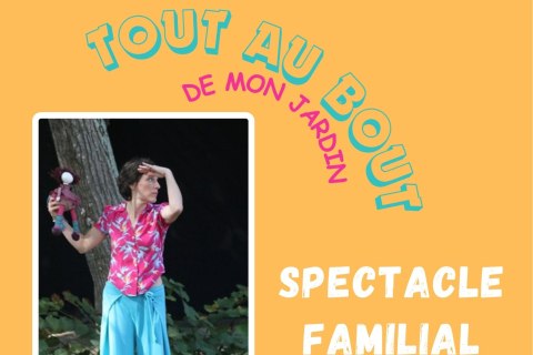 Spectacle jeune public 7 juin 2025