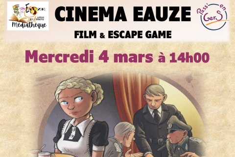 film Escape Game