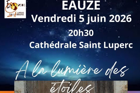 Affiche main Harmonique 5 juin 2026