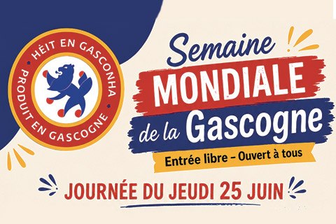 Semaine Mondiale de la Gascogne