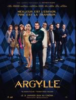 Cinéma d'Eauze - Argylle