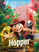 Cinéma d'Eauze - Hopper et le Secret de la Marmotte