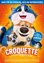 Cinéma d'Eauze - Croquette, le chat merveilleux