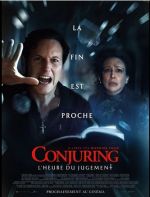 Cinéma d'Eauze - Conjuring: l'heure du jugement