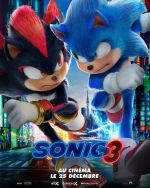 Cinéma d'Eauze - Sonic 3