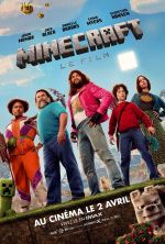Cinéma d'Eauze - Minecraft, le film