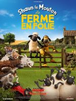 Cinéma d'Eauze - Shaun le mouton: la ferme en folie