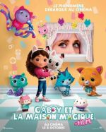 Cinéma d'Eauze - Gabby et la maison magique - le film