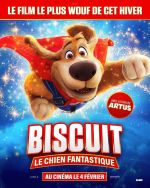 Cinéma d'Eauze - Biscuit, le chien fantastique