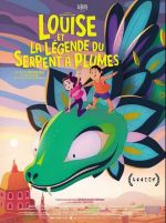 Cinéma d'Eauze - Louise et la légende du serpent à plumes - Festival Cinélatino en région