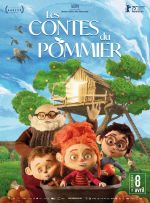Cinéma d'Eauze - Les contes du pommier