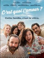 Cinéma d'Eauze - C'est quoi l'amour?