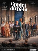 Cinéma d'Eauze - L'objet du délit