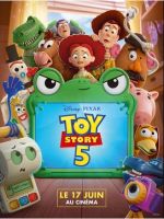Cinéma d'Eauze - Toy story 5