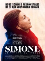 Cinéma d'Eauze - Simone, le voyage du siècle