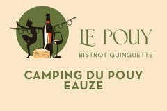 Camping du Pouy - Eauze