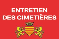 Entretien des cimetières