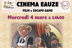 film Escape Game
