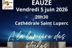 Affiche main Harmonique 5 juin 2026