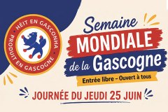 Semaine Mondiale de la Gascogne