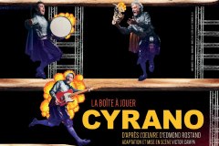affiche Cyrano