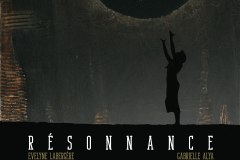 affiche Resonnance Evelyne Labergere sept26